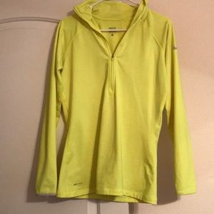 Nike Dri fit pullover